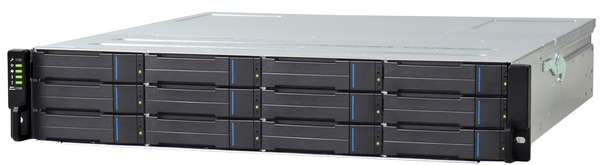 Infortrend GS1000 Gen2 - 12Bay - GS 1012S2CF